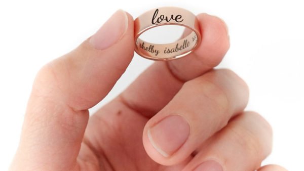 Personalized Engraving