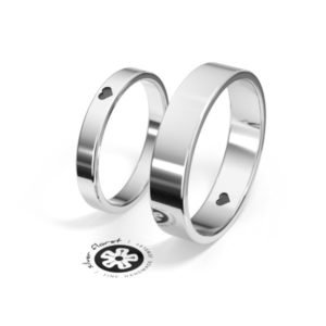 Silver Floret Jewelry – Custom made Rings and Wedding Bands